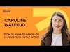 Walerud Ventures - From Klarna to hands-on Climate Tech family office (feat. Caroline Walerud)