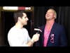 Dolph Ziggler interviewed before cashing in MITB contract