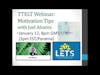 TTELT Webinar: Motivation Tips with Joel Alvarez