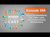 HFCast Ep054 - Alexa Exoskeletons, Cell Data Laws, and Autonomous Wheelchairs