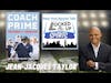COACH PRIME; DEION SANDERS AND THE MAKING OF MEN AUTHOR JACQUES TAYLOR