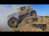 Extreme 4x4 Mega Truck Racing In Alberta & Four Wheeling in Northern Saskatchewan Piston Broke Films