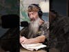 Phil Robertson: We're Saved Through Christ, Because of His Mercy