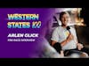Arlen Glick | 2023 Western States 100 Pre-Race Interview