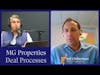 Deal Processes with Jeff Gleiberman
