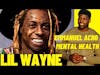 Lil Wayne on Mental Health and how Making Music Helps with Emmanuel Acho #short