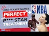 NBA player names perfect for Adult Film roles