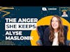 The Anger She Keeps: Finding Home After Abuse & Trauma | Alyse Maslonik