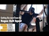 Getting the most from the Rogue Belt Squat with Silent Mike | Third Street Barbell