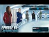 Star Trek: Discovery - Season 4, Episode 7 - ...But to Connect | Live-react & Review