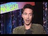 Topher Grace comments on 