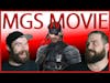 The Metal Gear Solid Movie