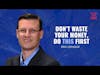 Prospecting and Steps to New Clients - Eric Lofholm