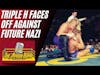Triple H Faces Off Against Future Nazi | WCW Starrcade 1994
