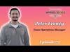 Peter Feeney Team Operations Manager | Ep. 72