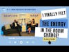 Ep: 71 - He heals people through energy! I felt the energy in the room change!
