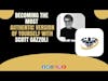 Becoming The Most Authentic Version of Yourself With Scott Gazzoli | CrazyFitnessGuy
