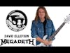 Megadeth Co-Founder David Ellefson