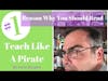 Review of Teach Like a Pirate by Dave Burgess