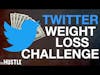 Twitter Weight Loss Challenge