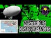 We talk about Mysterious Disappearances, The Ghost Blimp, The Bennington Triangle #podcast #mystery