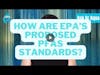 Analysis Of PFAS Standards For Drinking Water