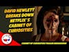 David Hewlett Breaks Down Netflix's Cabinet Of Curiosities Horror Anthology Trailer
