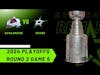 Stars vs. Avalanche - Round 2 Game 5 | Episode 5104 | May 15th, 2024