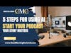 5 Steps For Using AI To Create Your #Podcast