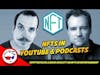 NTFs for Podcasts, YouTube, & More with Cryptostache & David Hewlett