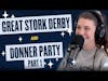 162. Great Stork Derby and Donner Party Part 1