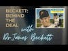 Card Mensches E2 Behind The Beckett Deal with Dr  James Beckett