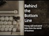 'Behind the Bottom Line' - the unbagging video