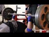 Fat Bar Speed Bench + Close Grip Assistance | RetroPL