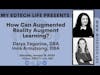 Can Augmented Reality Augment Learning?