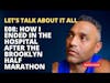 E08   How I Ended In The Hospital After The Brooklyn Half Marathon