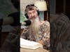 Phil Robertson: God's in a Hurry to Save You!