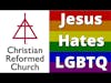 Confess Jesus As Lord…and That Gays Are Bad