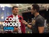 Cody Rhodes is making more money since leaving WWE, advice from his father and Goldust, Bullet Club