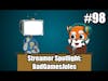 Chatsunami - Streamer Spotlight: BadGamesJules