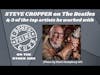 Steve Cropper on The Beatles & 3 of the top artists he worked with