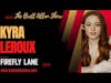 Kyra Leroux Talks Firefly Lane Season 2 Part 1, The Final Season of Riverdale, Theater and More!