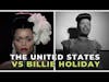 The United States VS Billie Holiday - The Movies vs Black History #onemichistory