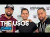 The Usos detail the Samoan wrestling family tree, advice from their dad Rikishi, the stinkface