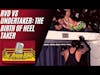 RVD vs Undertaker, The Birth of Heel Undertaker | WWF Vengeance 2001 Review - APRON BUMP PODCAST