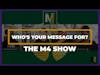 Finding Your Niche Audience| The M4 Show Ep. 124 clip