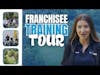 Welcome to the Jim's Group New Franchisee Training Experience Tour