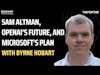 Byrne Hobart on Sam Altman, Meta vs Google, and Effective Altruism