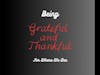 Podcast #346-Being Thankful For Where We Are