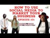 Instagram Marketing Tips 2022 | EP. 101 TH4 Podcast